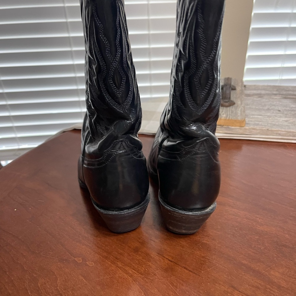 Corral Vintage Western Boots Snip Toe M2801 - Picture 4 of 10